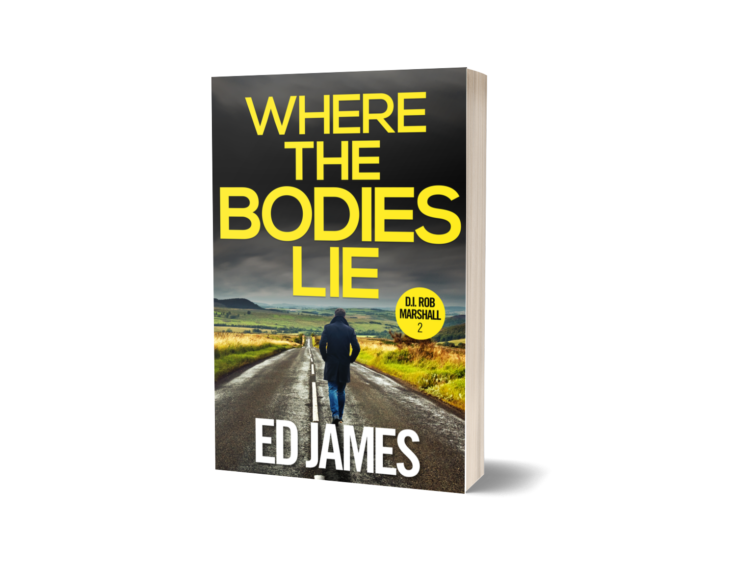 Where the Bodies Lie