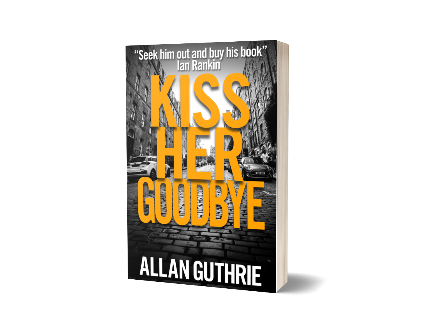 Kiss Her Goodbye