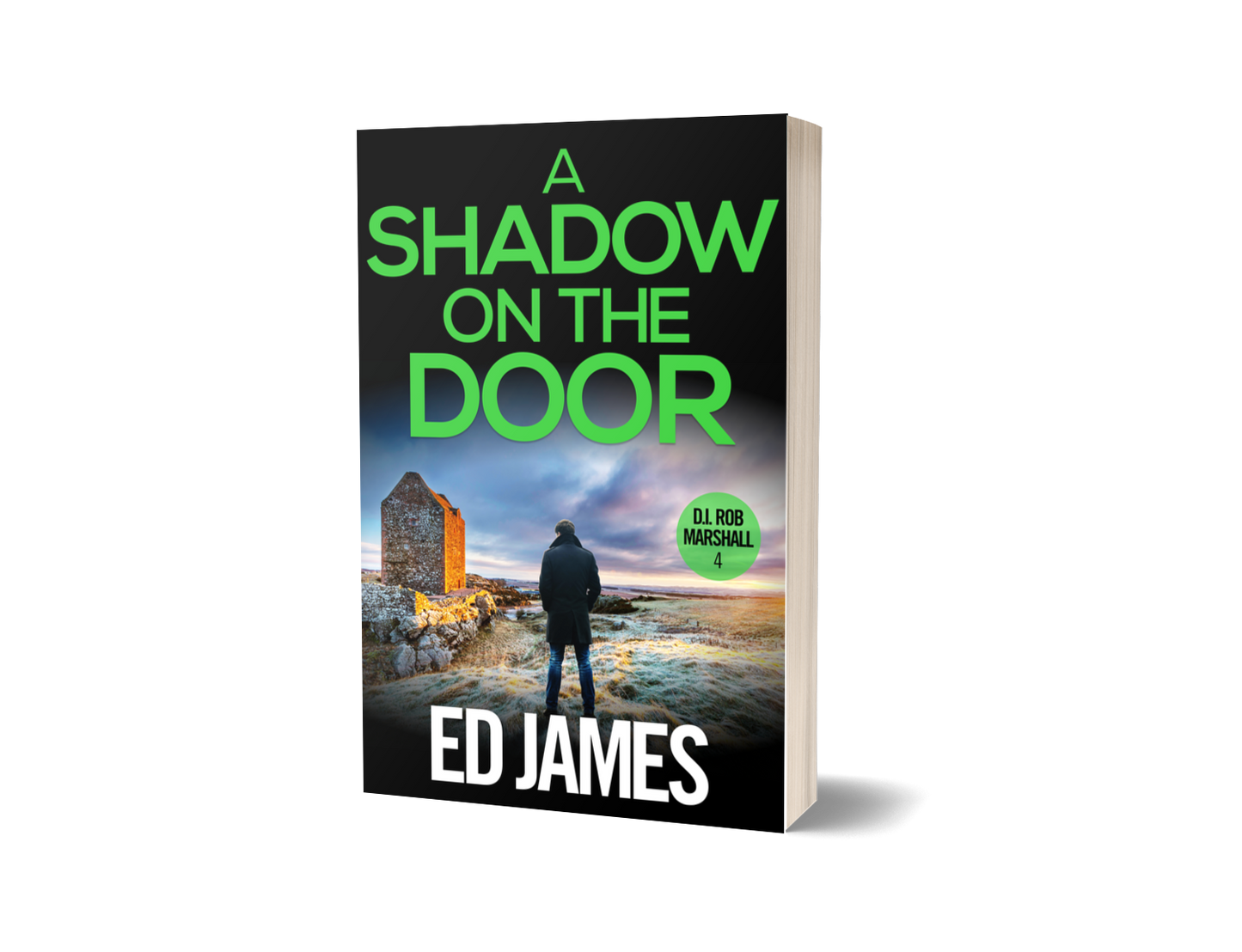 A Shadow on the Door (DI Rob Marshall 4, Paperback)