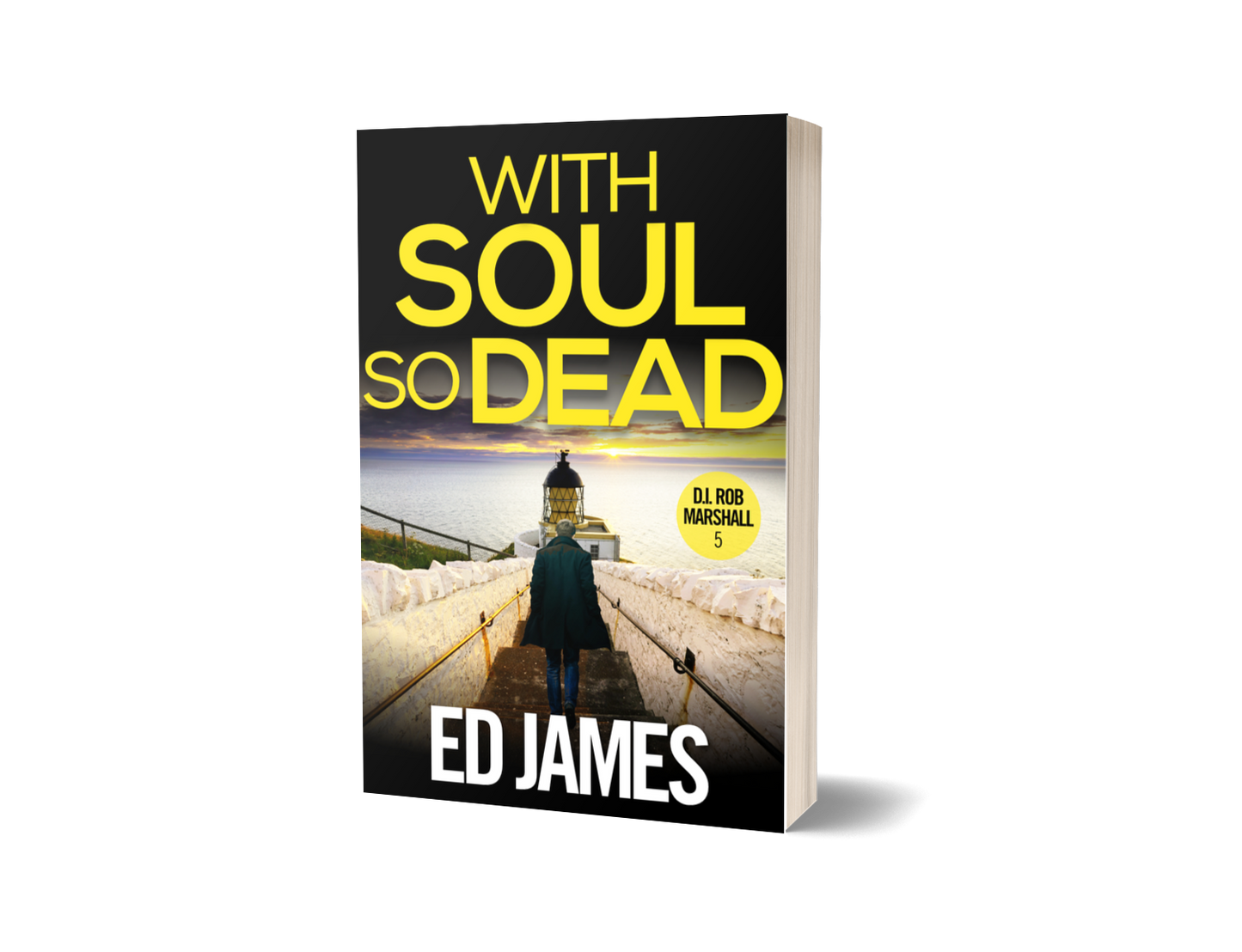 With Soul So Dead (DI Rob Marshall 5, Paperback)