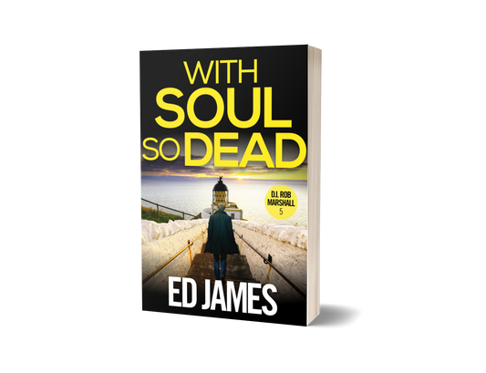 With Soul So Dead (DI Rob Marshall 5, Paperback)