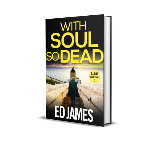 A Shadow on the Door (DI Rob Marshall, Hardback)