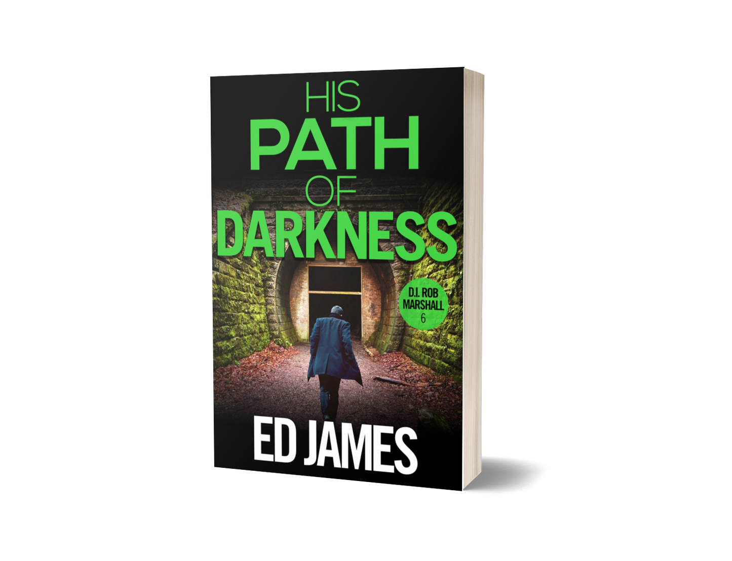 His Path of Darkness (DI Rob Marshall 6, Paperback)