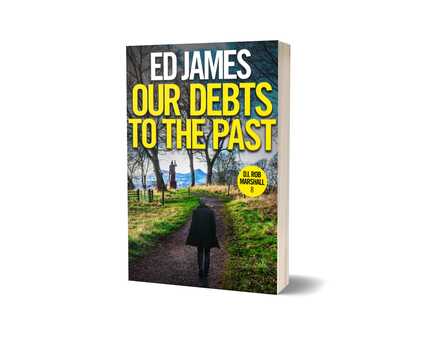 Our Debts to the Past (DI Rob Marshall 8, Paperback)