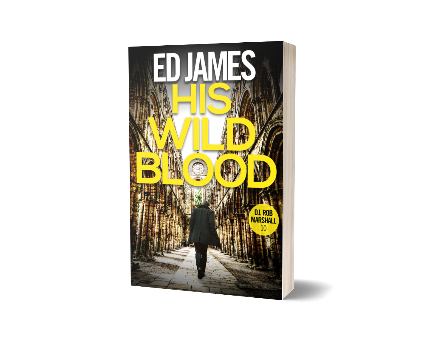 His Wild Blood