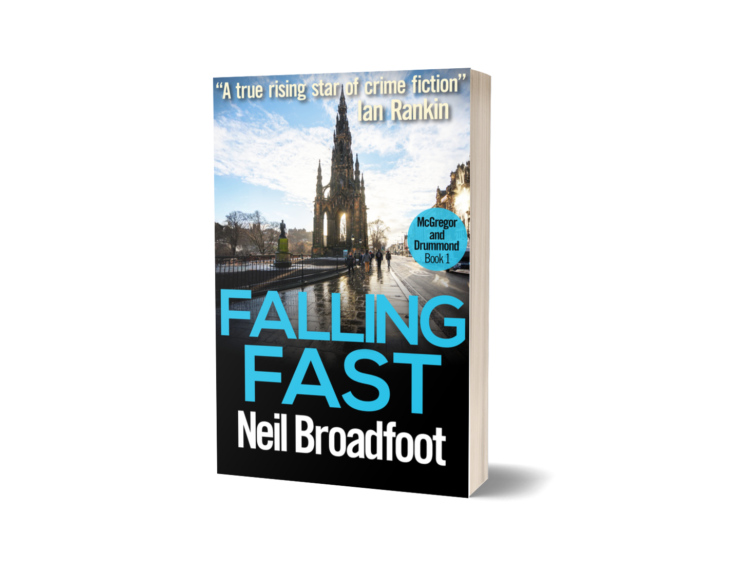Falling Fast (Paperback)