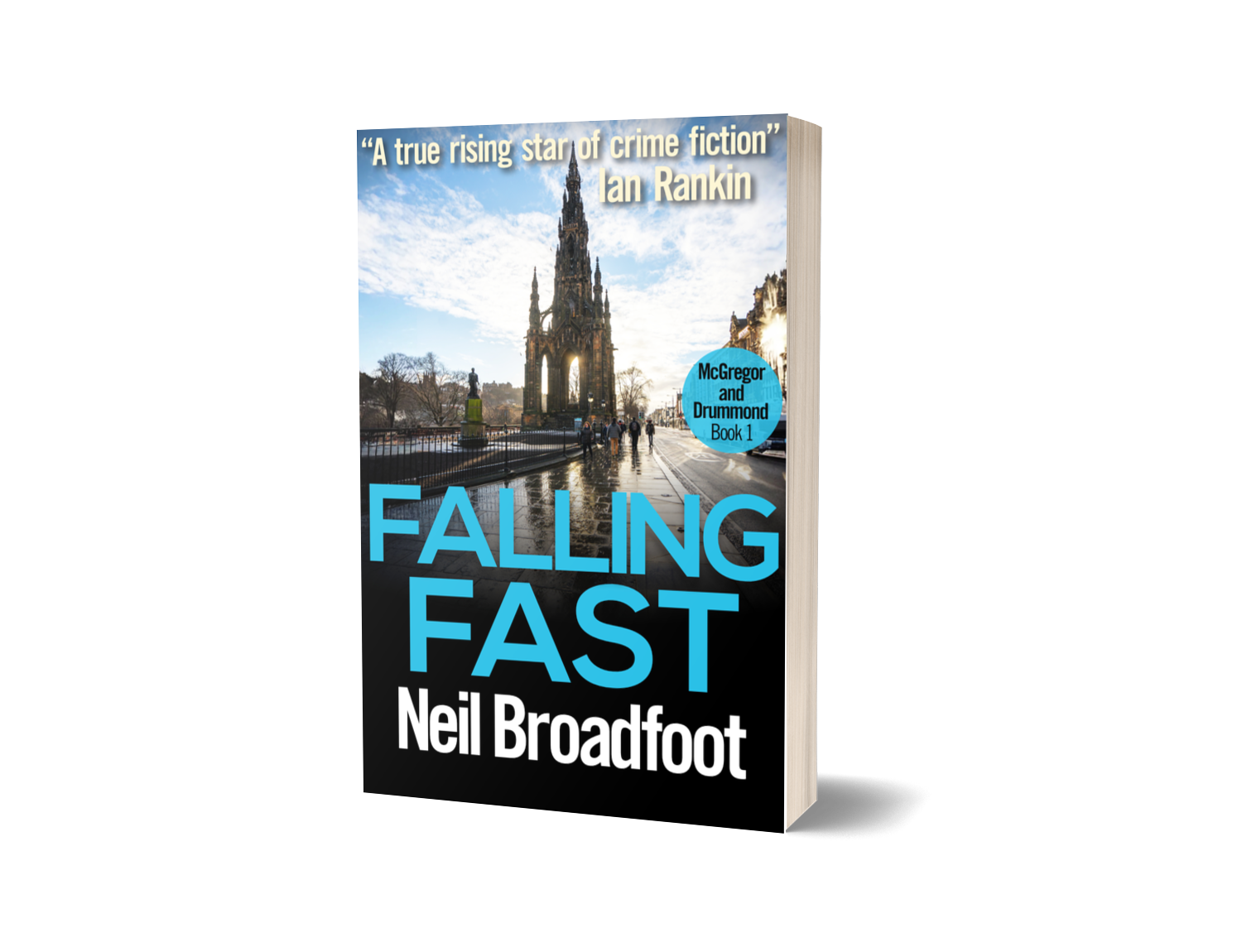 Falling Fast (Paperback)