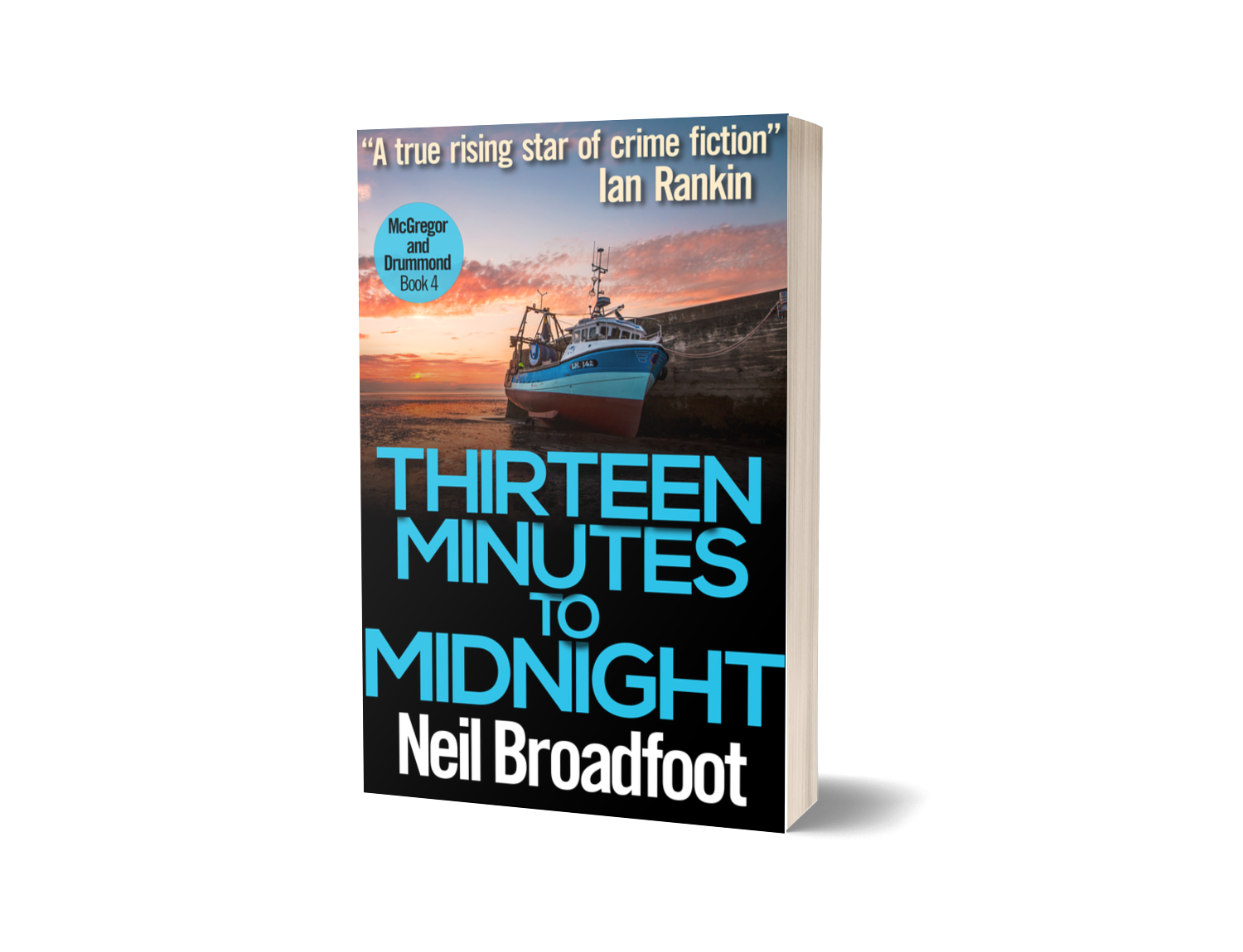 Thirteen Minutes to Midnight