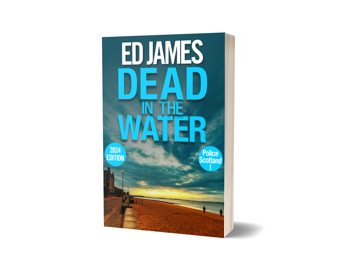 Dead in the Water (Police Scotland 1, Paperback)