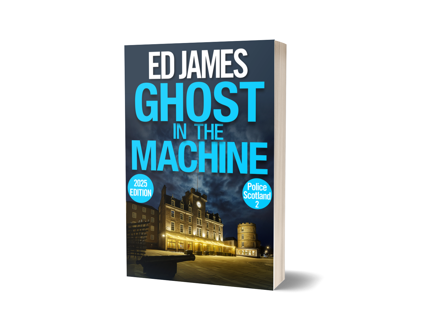 Ghost in the Machine
