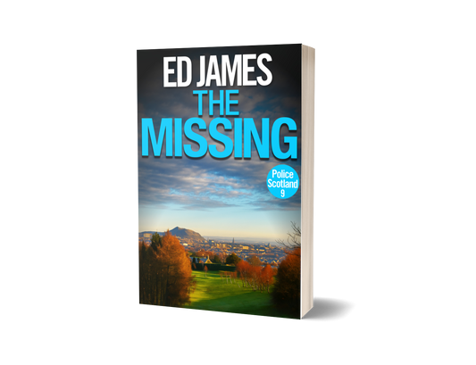 The Missing (Police Scotland 9, Paperback)