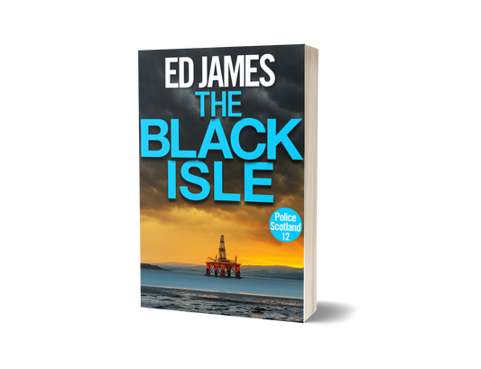 The Black Isle (Police Scotland 12, Paperback)