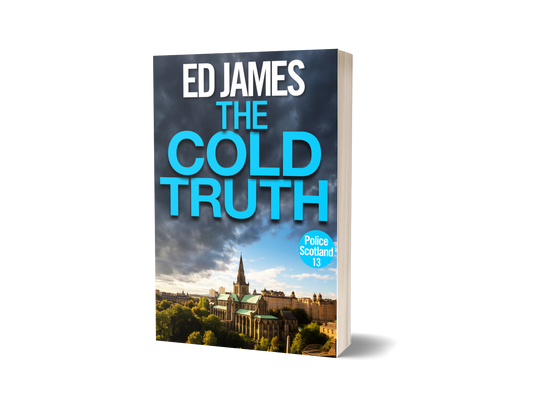 The Cold Truth (Police Scotland 13, Paperback)