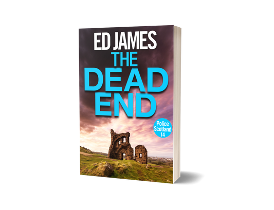 The Dead End (Police Scotland 14, Paperback)