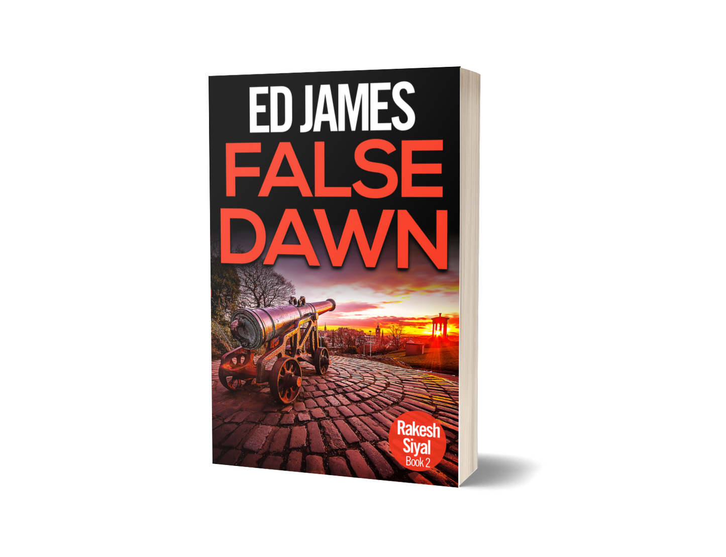 False Dawn (Sgt Rakesh Syal, Paperback)