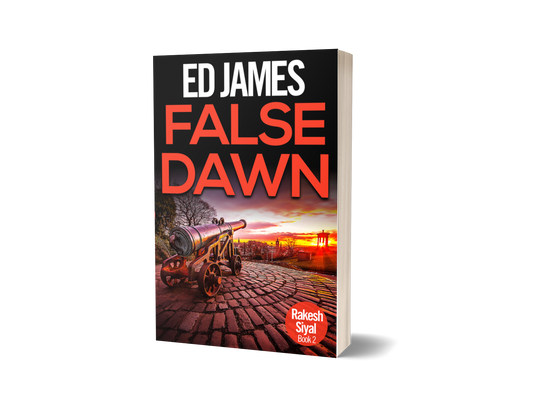 False Dawn (Sgt Rakesh Syal, Paperback)