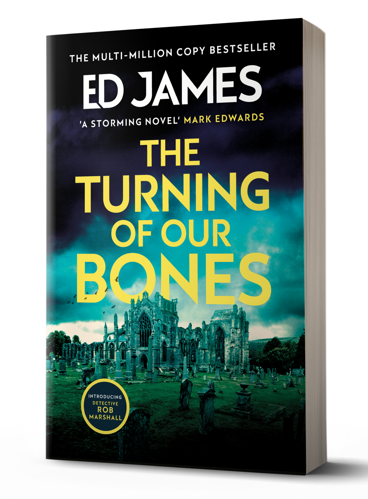 The Turning of Our Bones