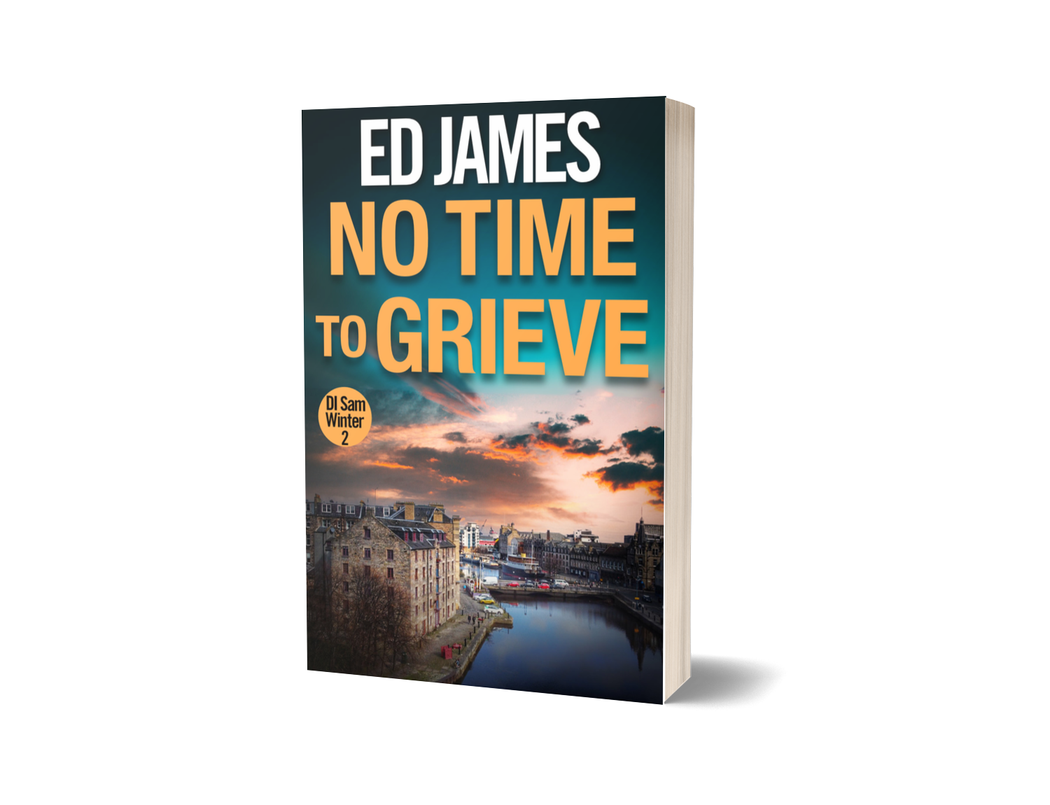 No Time To Grieve