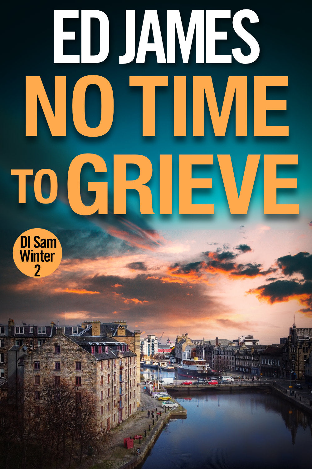 No Time To Grieve