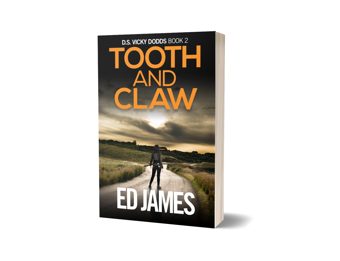 Tooth & Claw (DS Vicky Dodds 2, Paperback)