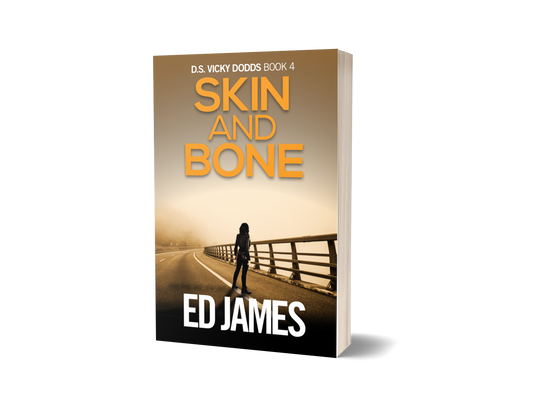 Skin & Bone (DS Vicky Dodds 4, Paperback)
