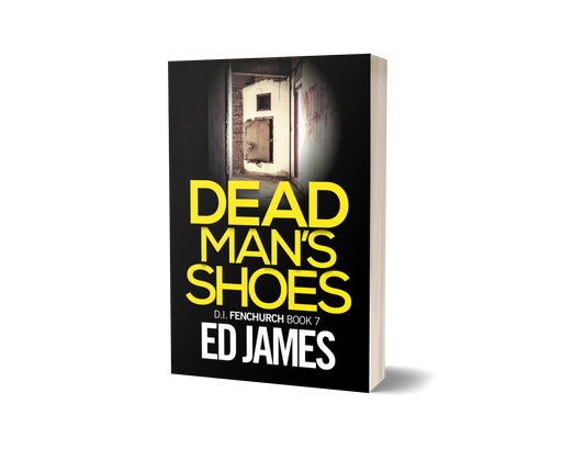 Dead Man's Shoes (FI Fenchurch 7, Paperback)