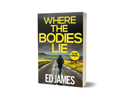 Where the Bodies Lie (DI Rob Marshall 2, Paperback)