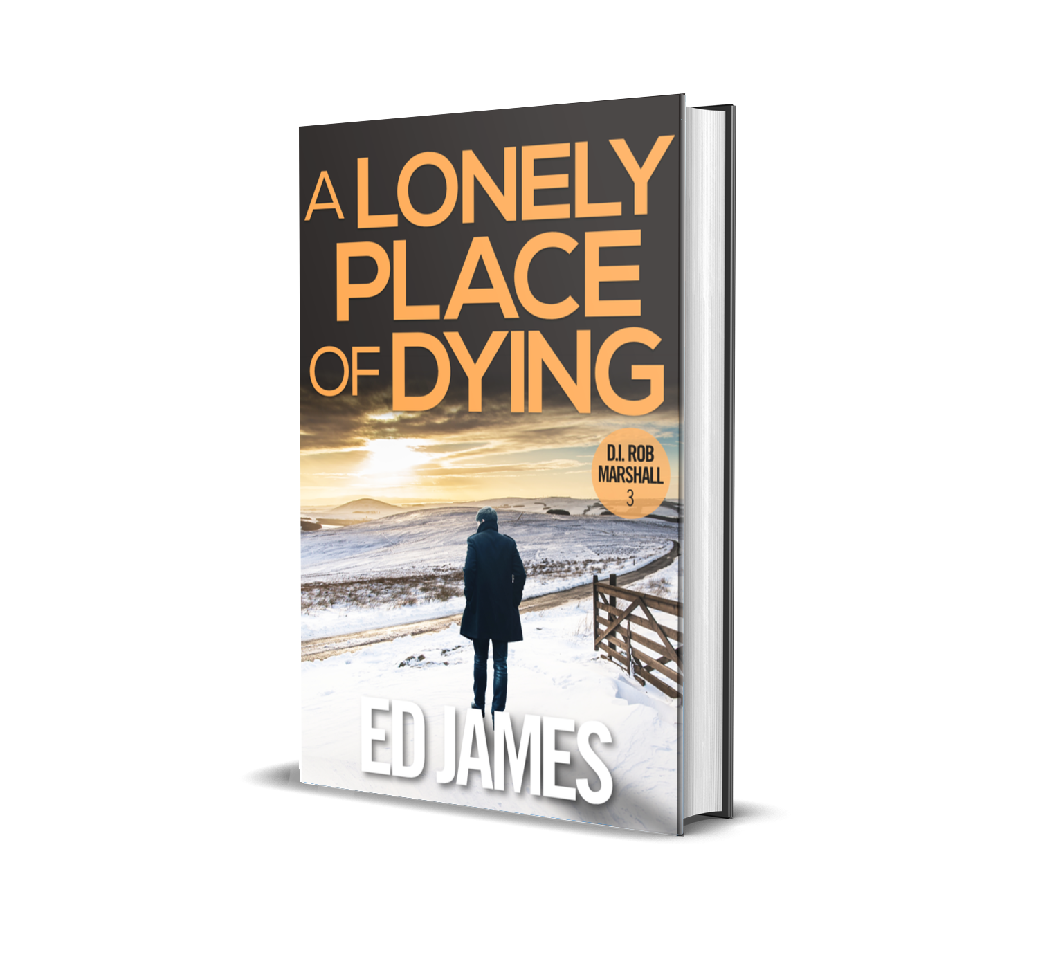 A Lonely Place of Dying