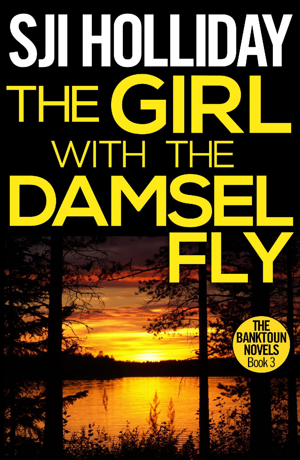 The Girl with the Damselffly