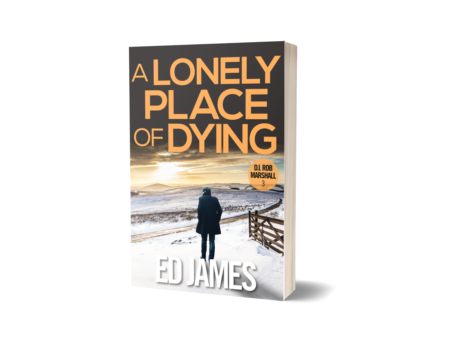 A Lonely Place of Dying