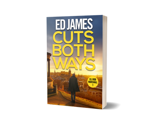 Cuts Both Ways (DI Rob Marshall 9, Paperback)