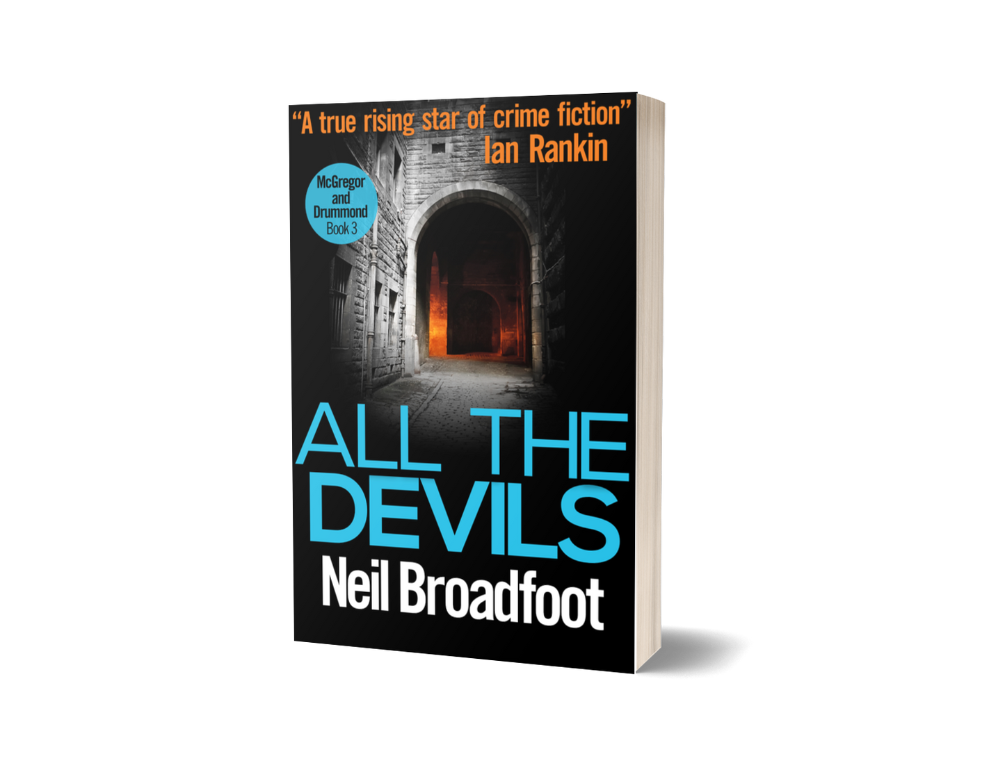 All The Devils (Paperback)