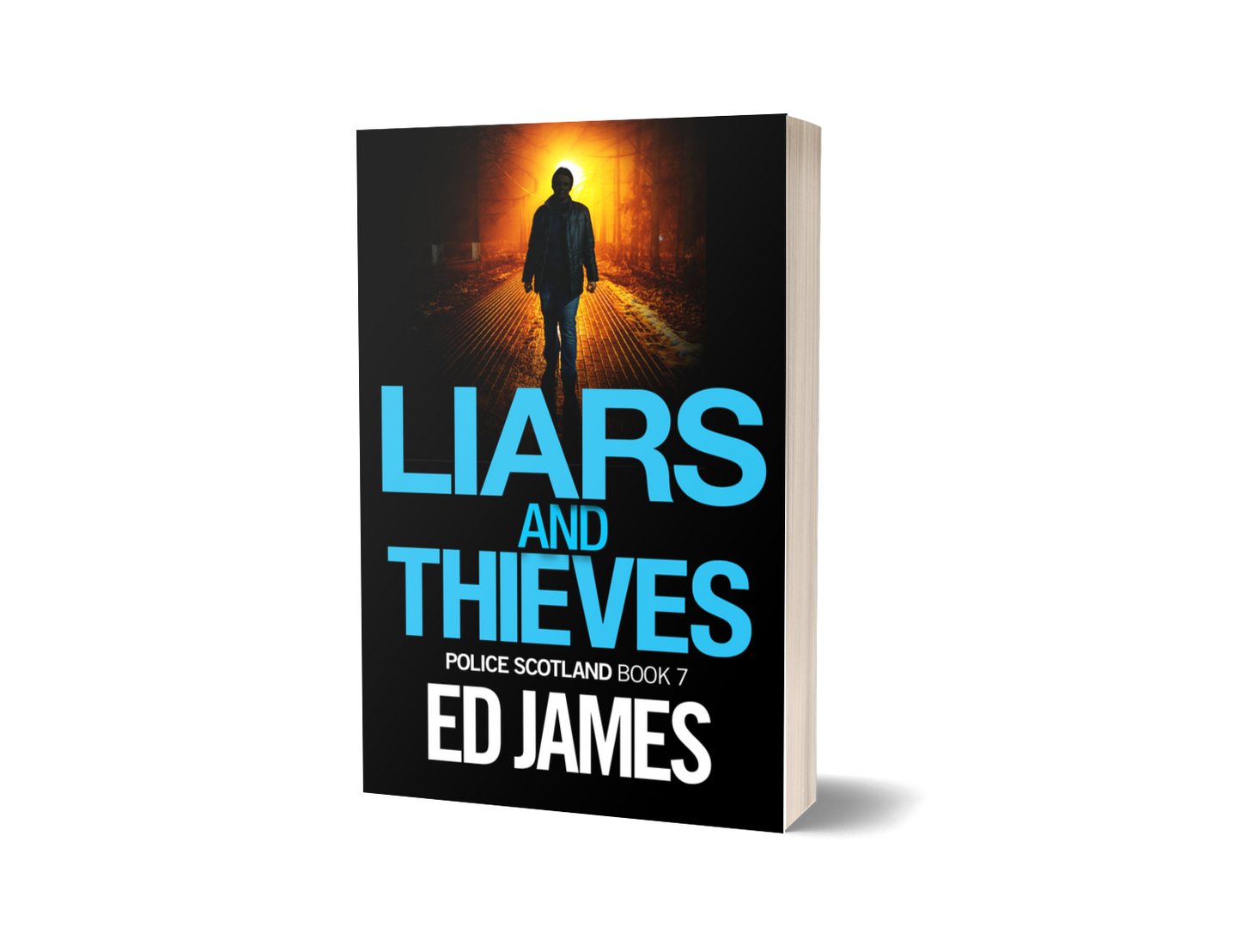 Liars and Thieves (Police Scotland 7, Paperback)