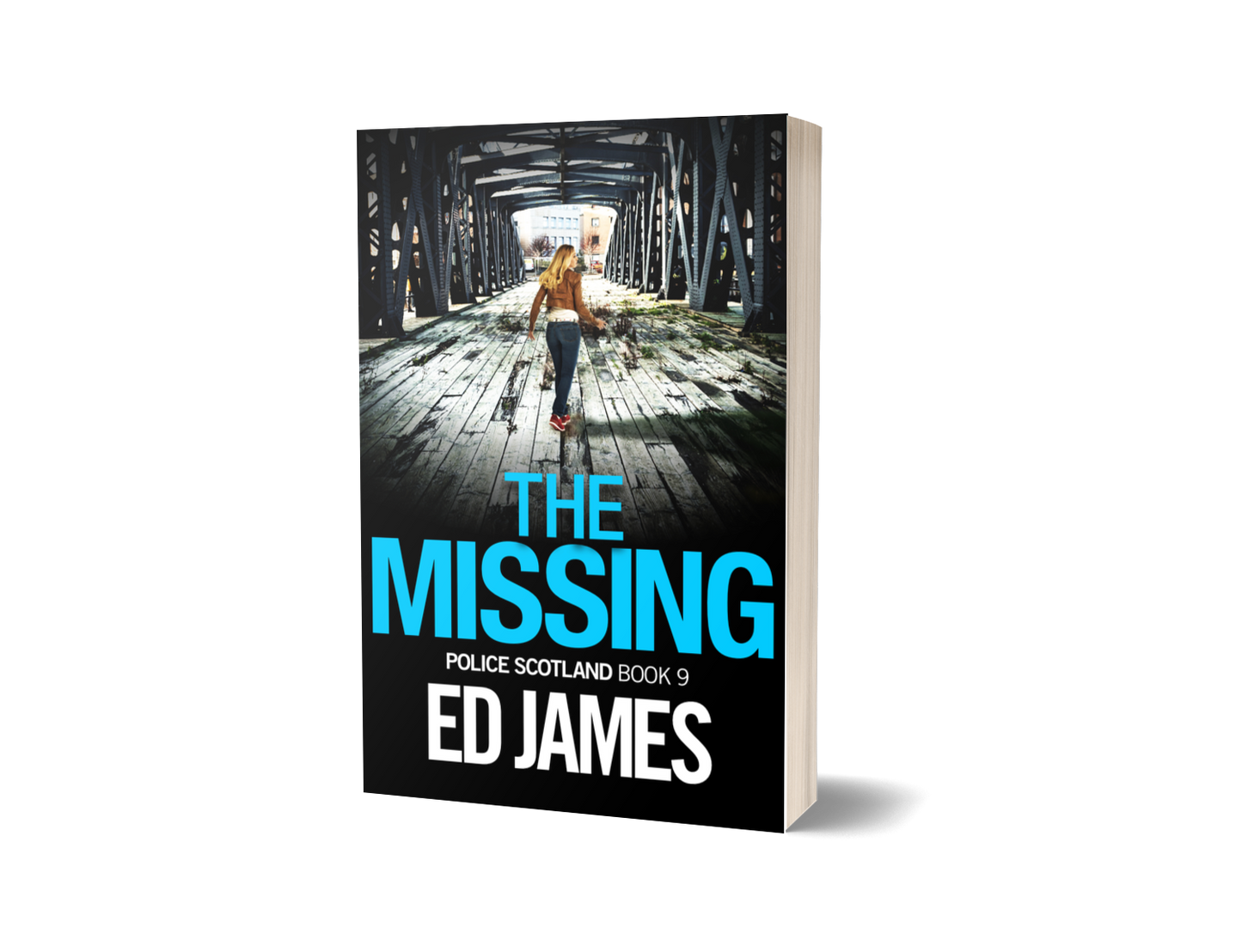 The Missing (Police Scotland 9, Paperback)