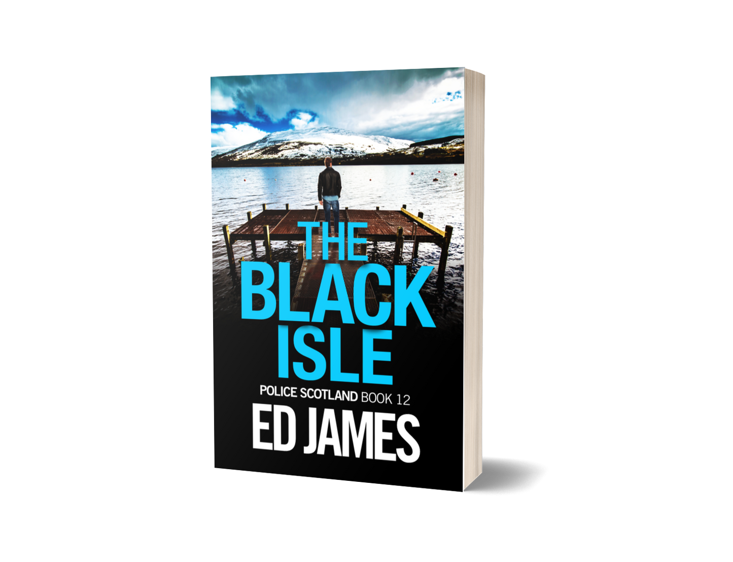 The Black Isle (Police Scotland 12, Paperback)