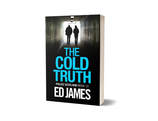 The Cold Truth (Police Scotland 13, Paperback)