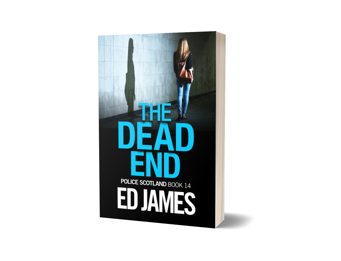 The Dead End (Police Scotland 14, Paperback)