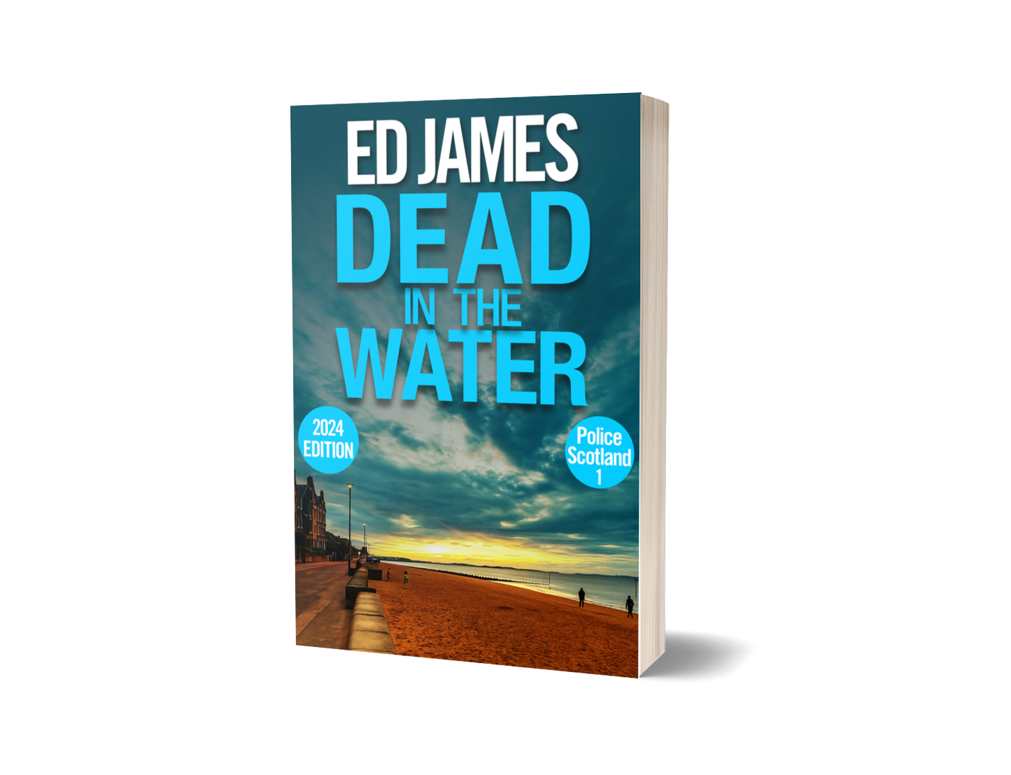 Dead in the Water (Police Scotland 1, Paperback)