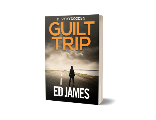 Guilt Trip (DS Vicky Dodds 5, Paperback)