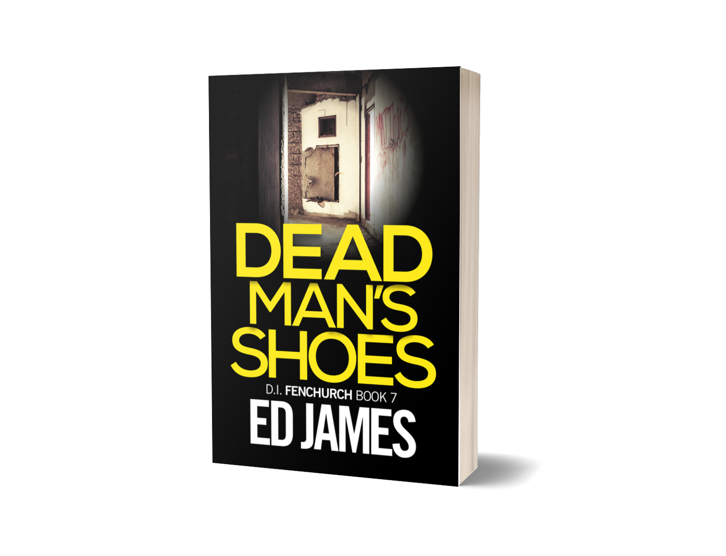 Dead Man's Shoes (FI Fenchurch 7, Paperback)